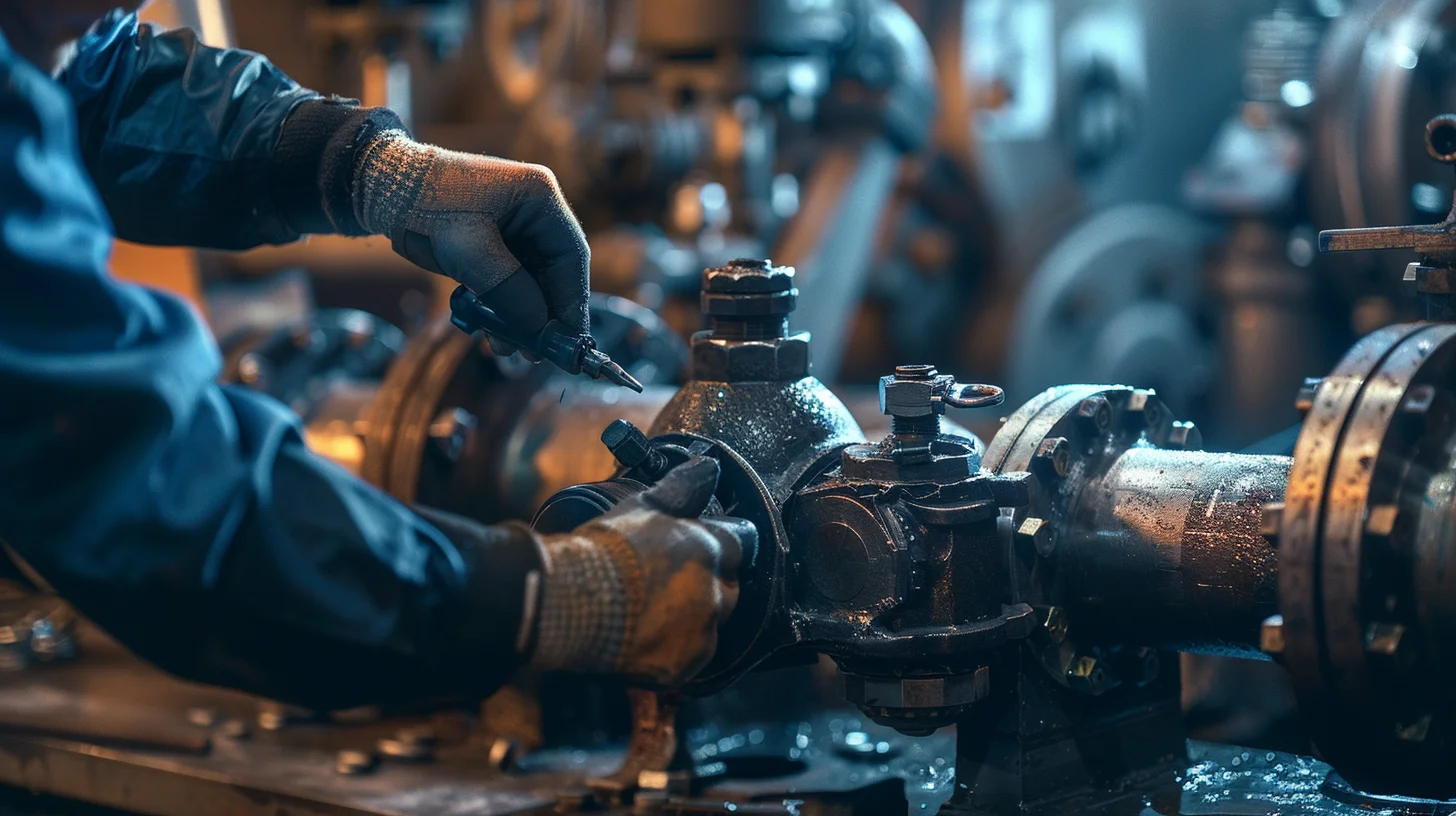 Valve Repair Service