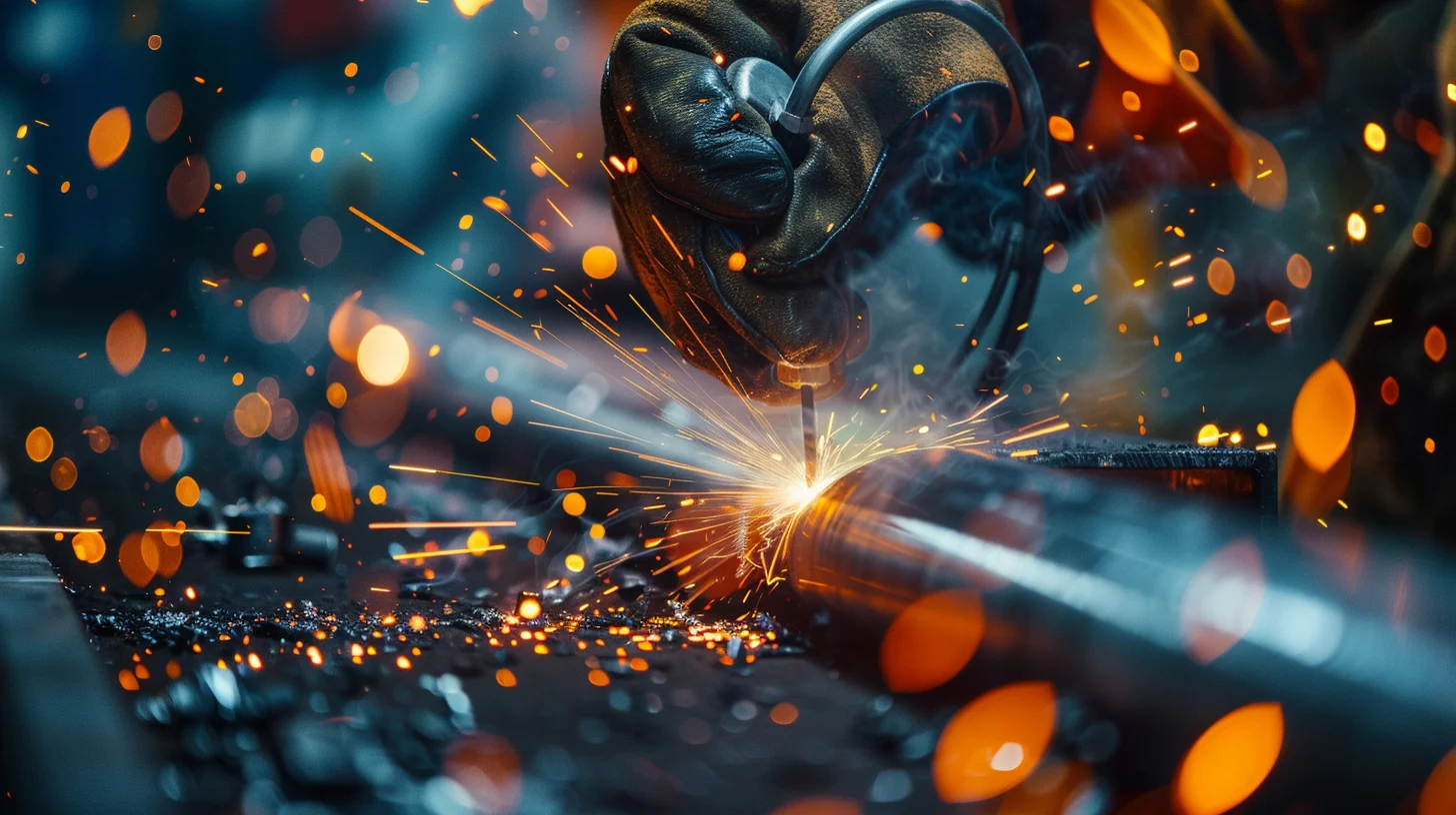 Industrial Welding Service